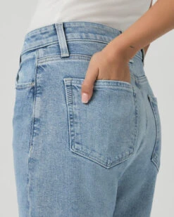 Paige Alexis Barrel Jean - Verse 11 Paige Alexis Barrel Jean - Verse -Lulu&M 1H84L53 C397 05 jpg
