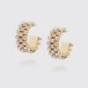 Caroline Svedbom Siri Grande Loop Earrings Gold - Crystal -Lulu&M 1 0006 siri grande loop earrings 56 2a75c299 23be 4ae1 8a6d 02df4a87d27f 998x998 jpg