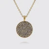 Caroline Svedbom Chloe Necklace Gold - Metallic Light Gold -Lulu&M 1 0027 chloe necklace gold 39 1150b5bb a3a7 425f 8050 6811d2b38134 998x998 jpg