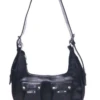 Nunoo Sally Small City Leather Bag - Black 1 Nunoo Sally Small City Leather Bag - Black -Lulu&M 1 86b8d148 bd47 4b86 a7eb a1878d0f1cdd