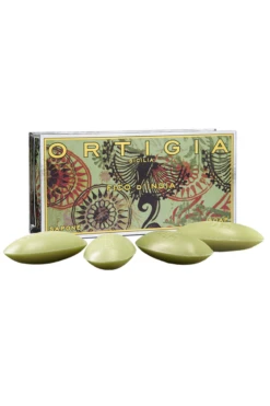 Ortigia Fico D'India Olive Oil Soap X 4