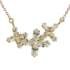 Caroline Svedbom Multi Star Necklace Gold - Crystal 2 Caroline Svedbom Multi Star Necklace Gold - Crystal -Lulu&M 1 dc99db71 e34f 4080 b447 3288cdb87215