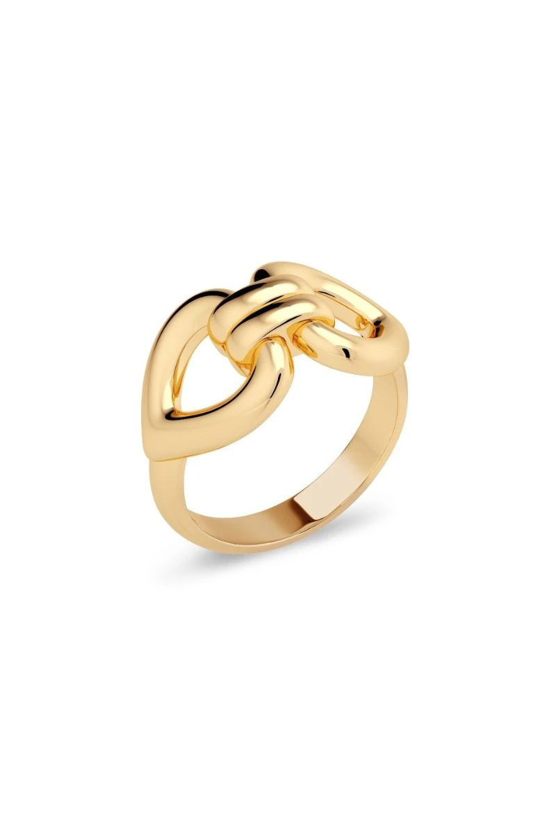 Edblad Beverly Ring - Gold 3 Edblad Beverly Ring - Gold