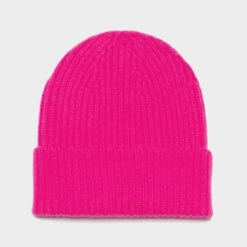 Green Thomas Hat - Pink 7 Green Thomas Hat - Pink -Lulu&M 22 11HATPINK jpg