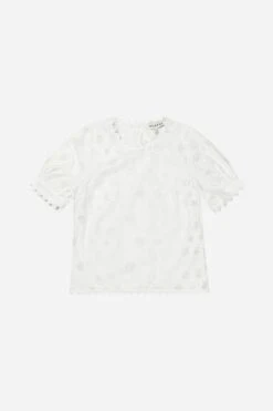 Munthe Moskva Top - White 11 Munthe Moskva Top - White -Lulu&M 241 1026 24129 33w6 jpg
