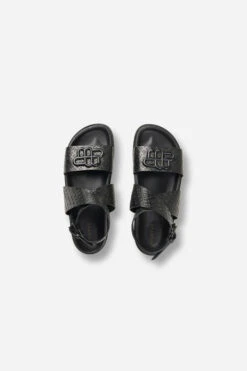 Munthe Market Sandals - Black -Lulu&M 241 1910 24150 02w6 720x jpg