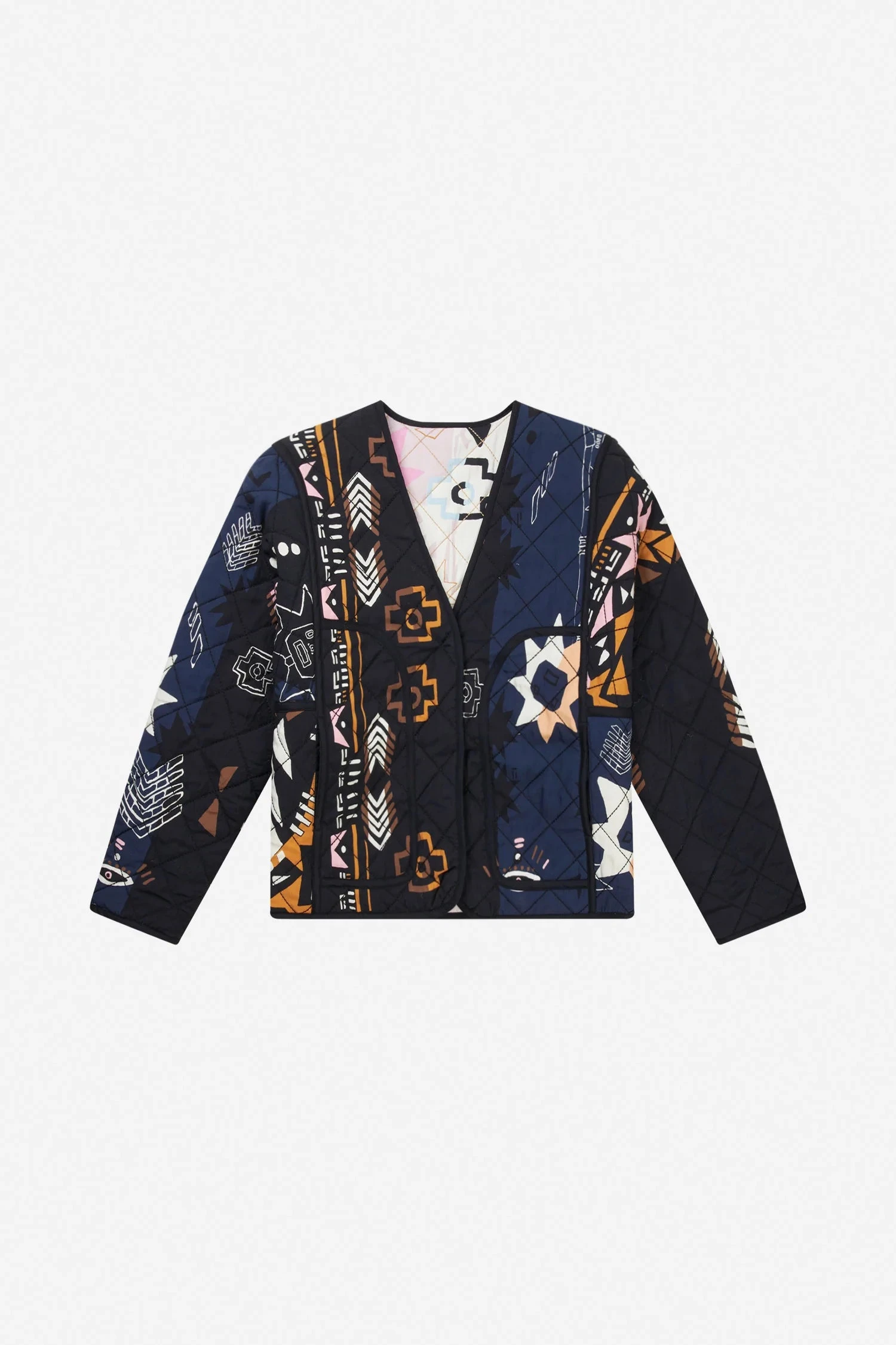 Munthe Ticcu Outerwear - Blue 9 Munthe Ticcu Outerwear - Blue - Image 7
