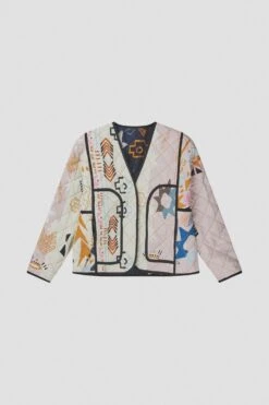 Munthe Ticcu Outerwear - Blue 17 Munthe Ticcu Outerwear - Blue -Lulu&M 243 1530 24303 36w7 jpg