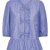 Moliin Copenhagen Gabriel Shirt - Denim Blue 2 Moliin Copenhagen Gabriel Shirt - Denim Blue -Lulu&M 2513224 Gabriel 3922