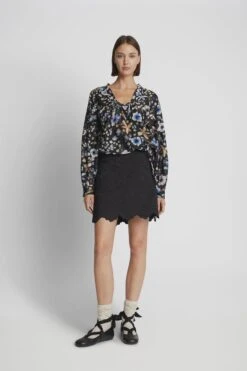 Munthe Ferne Top - Black 10 Munthe Ferne Top - Black -Lulu&M 251 1015 25119 2 W fe228275 4f14 4cc1 9d81 80b4599fc3d2 jpg
