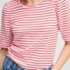 Munthe Jikolaz T-Shirt - Red 1 Munthe Jikolaz T-Shirt - Red -Lulu&M 251 1103 25162 34 W 12619 jpg
