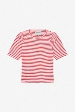 Munthe Jikolaz T-Shirt - Red 9 Munthe Jikolaz T-Shirt - Red -Lulu&M 251 1103 25162 34w6 2bcaa778 6a8d 4ae0 958f 77a22dec6955 jpg