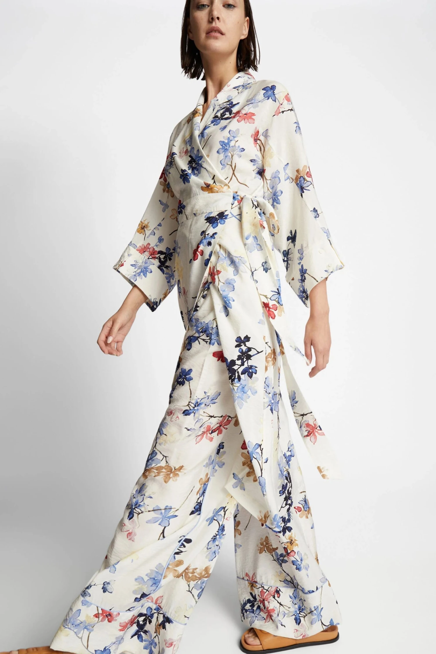 Munthe Freileif Wrap Dress - Kit 5 Munthe Freileif Wrap Dress - Kit - Image 3
