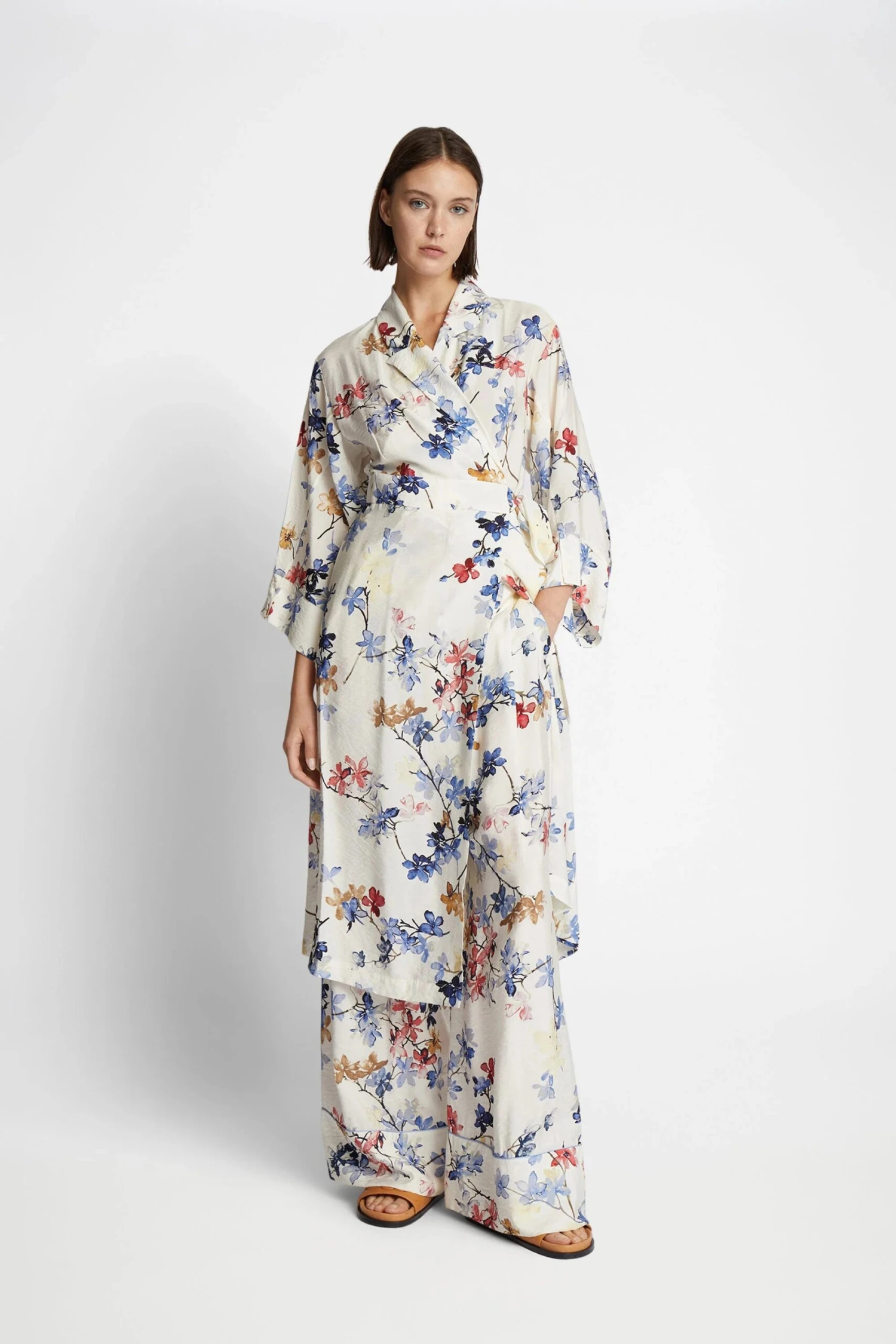 Munthe Freileif Wrap Dress - Kit 6 Munthe Freileif Wrap Dress - Kit - Image 4