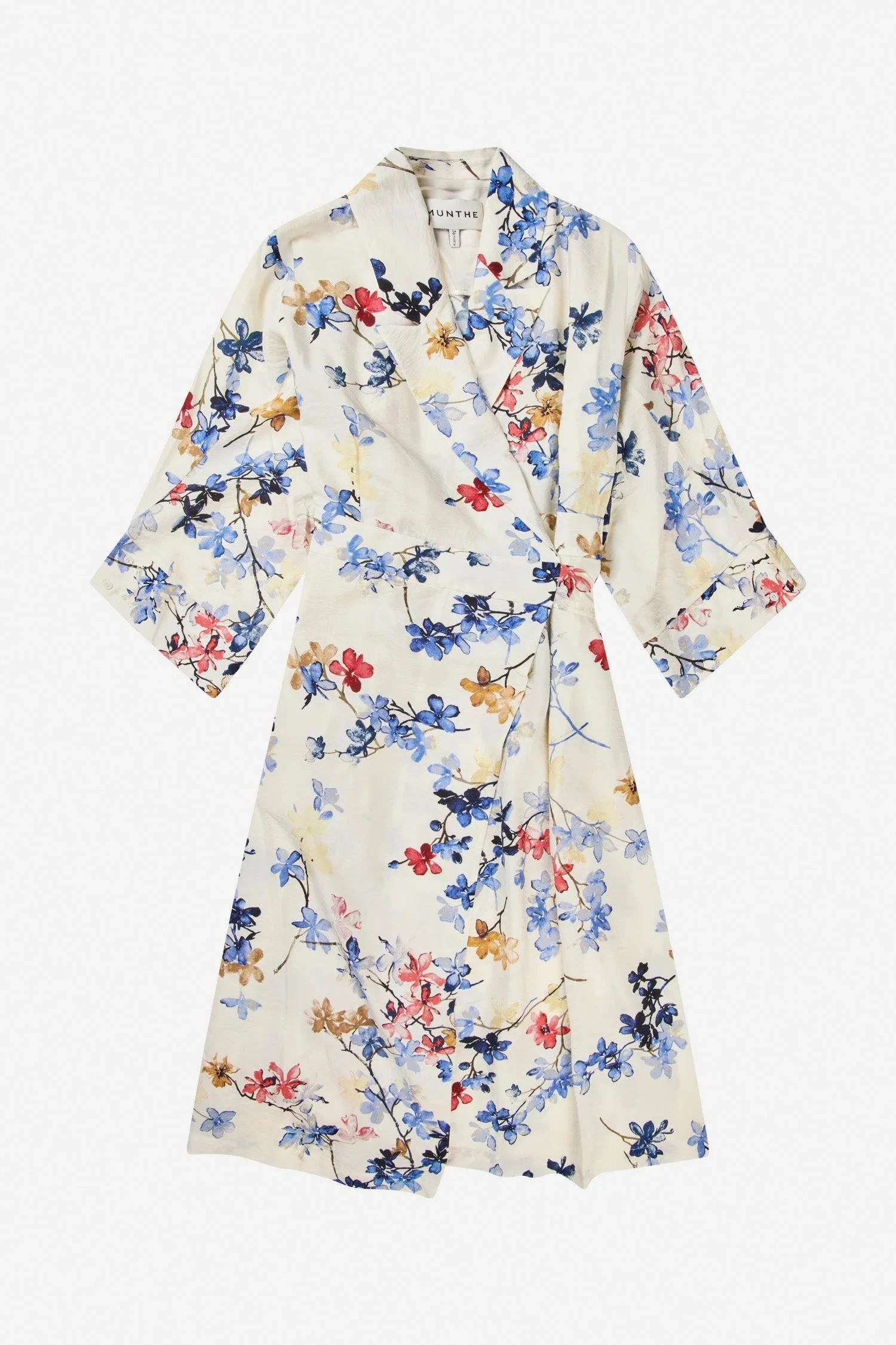 Munthe Freileif Wrap Dress - Kit 7 Munthe Freileif Wrap Dress - Kit - Image 5