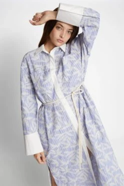 Munthe Filira Tie Dress - 7 Munthe Filira Tie Dress - -Lulu&M 251 1346 25136 81 W3 e6281b2c 7cd2 46d8 8366 ef858360f527 jpg