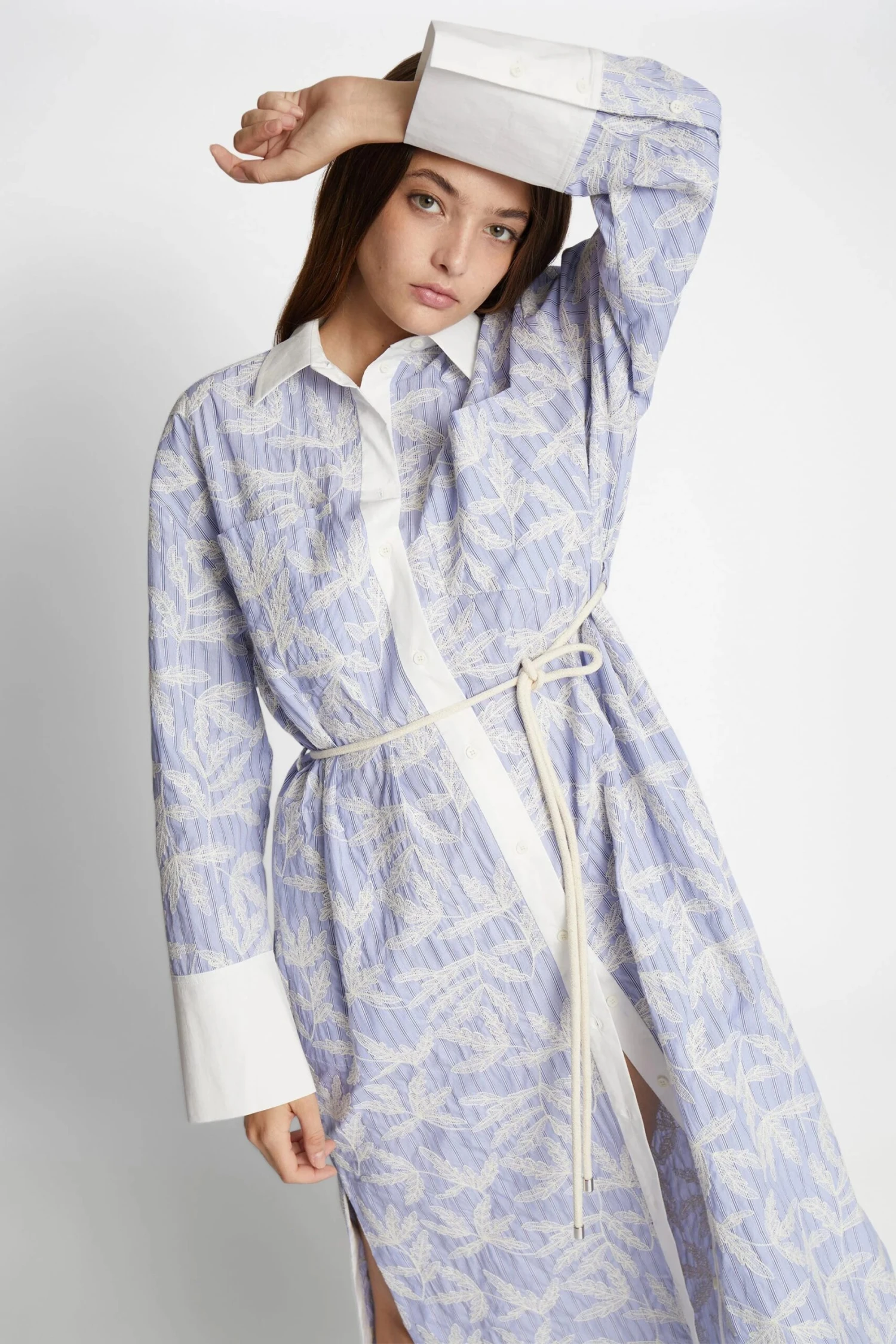 Munthe Filira Tie Dress - 4 Munthe Filira Tie Dress - - Image 2