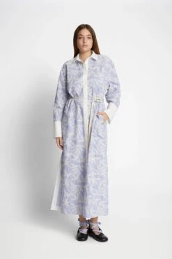 Munthe Filira Tie Dress - 8 Munthe Filira Tie Dress - -Lulu&M 251 1346 25136 81 W5 9f7ee385 043a 4265 82f7 93e63b3a4b41 jpg