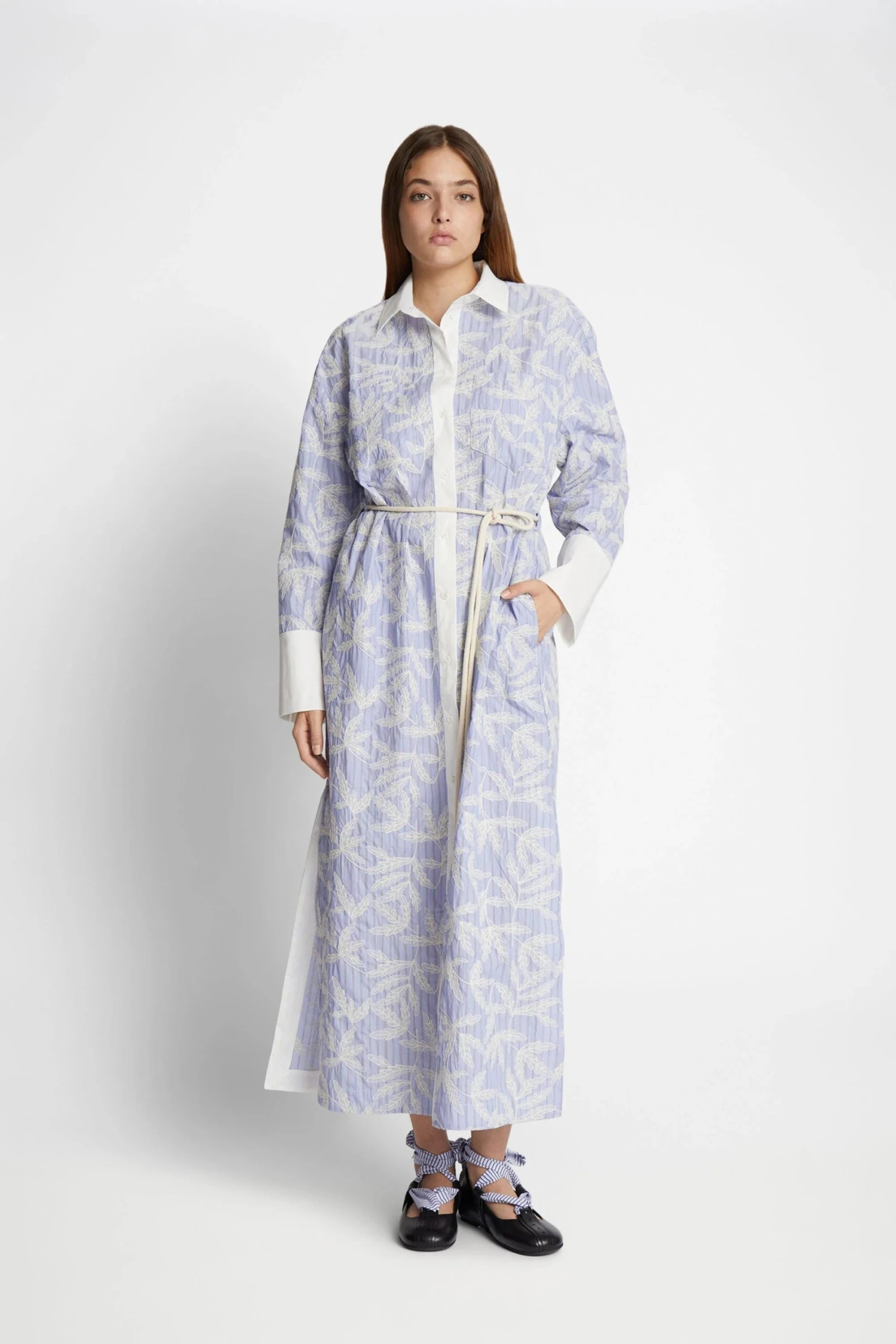 Munthe Filira Tie Dress - 5 Munthe Filira Tie Dress - - Image 3