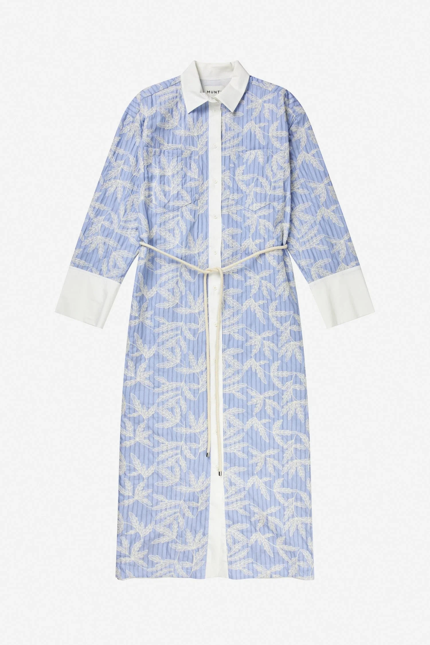 Munthe Filira Tie Dress - 6 Munthe Filira Tie Dress - - Image 4