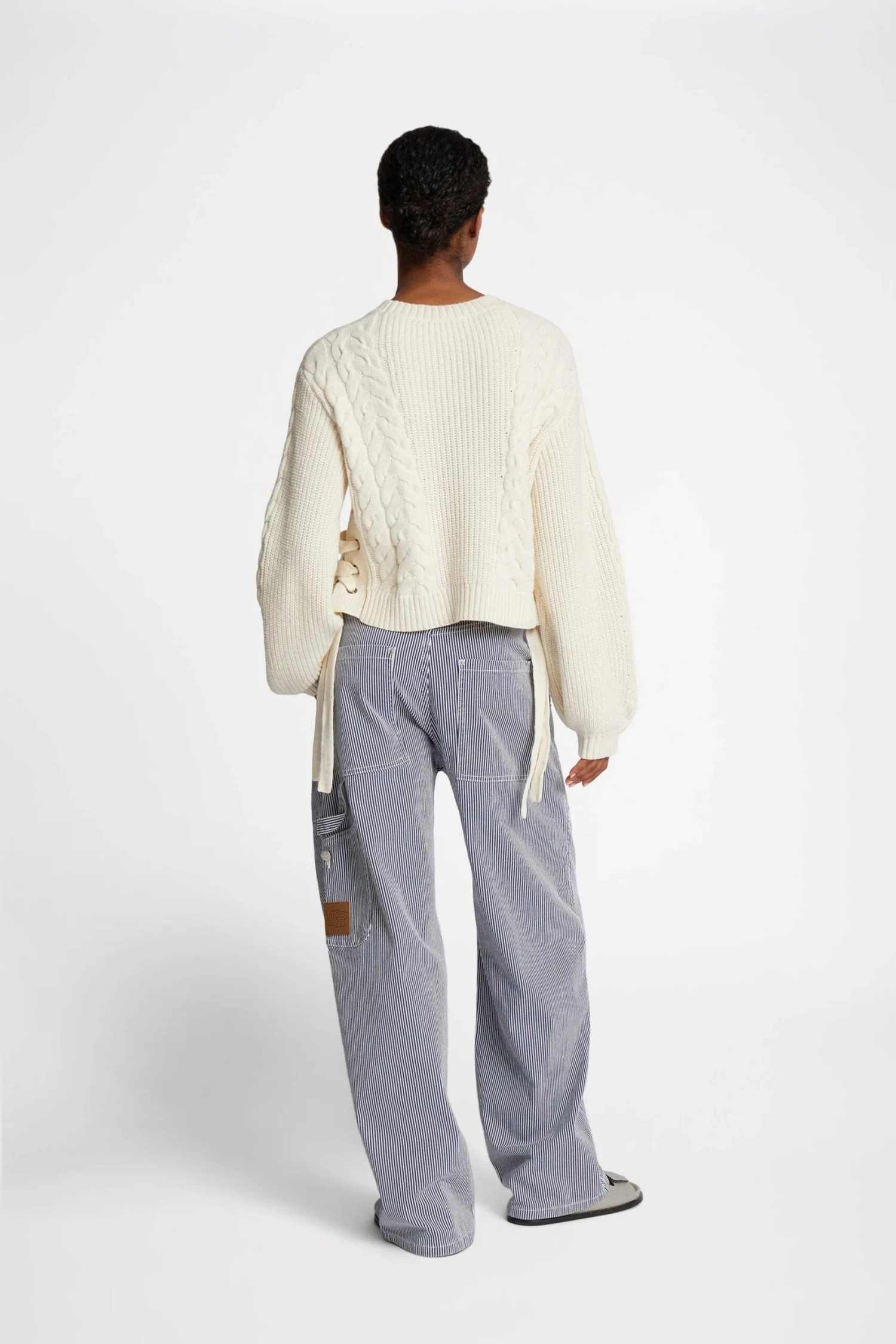 Munthe Fabricka Knit Jumper - Kit 5 Munthe Fabricka Knit Jumper - Kit - Image 3