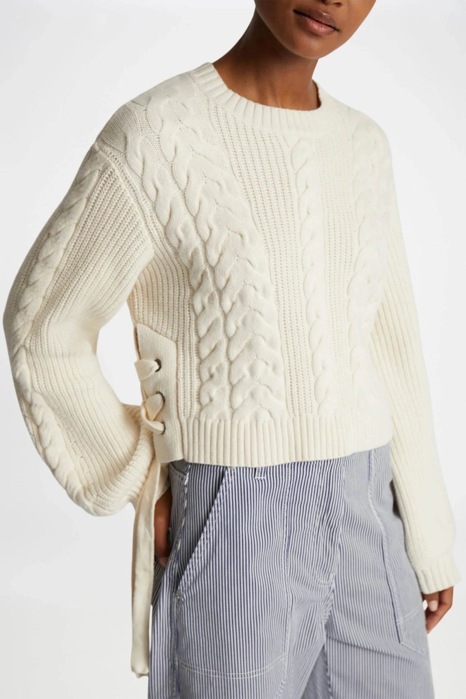 Munthe Fabricka Knit Jumper - Kit 3 Munthe Fabricka Knit Jumper - Kit