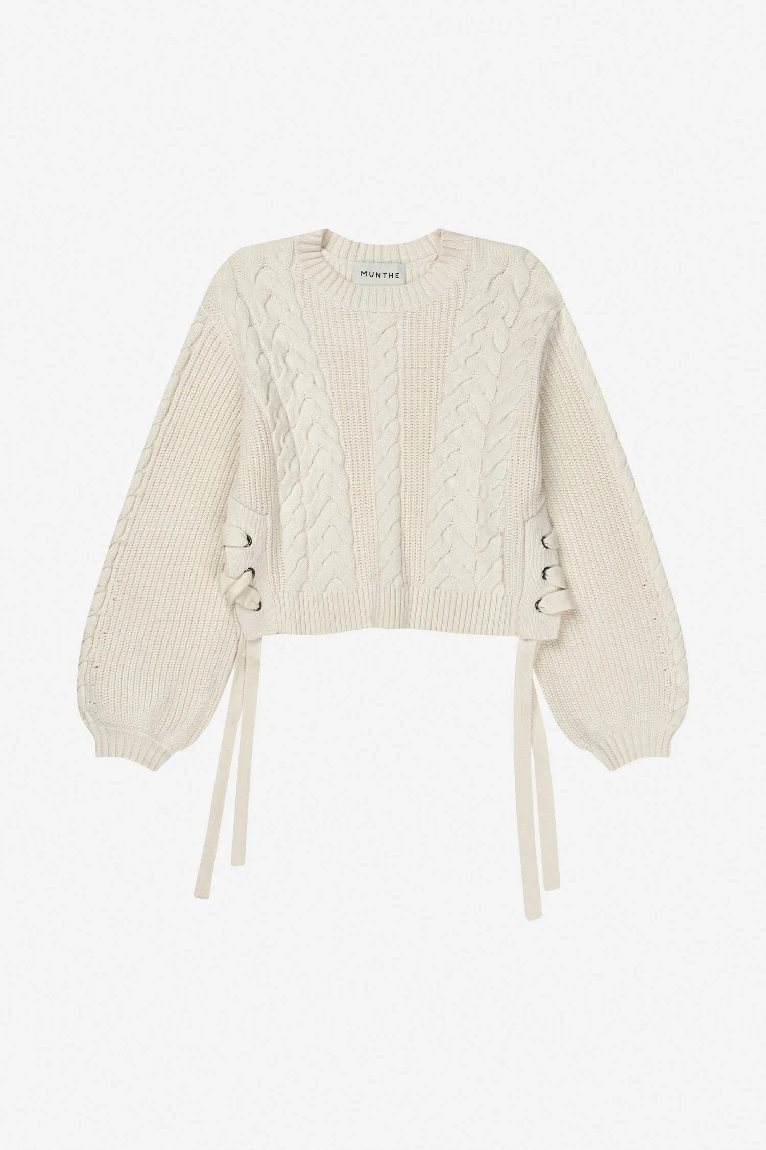 Munthe Fabricka Knit Jumper - Kit 7 Munthe Fabricka Knit Jumper - Kit - Image 5