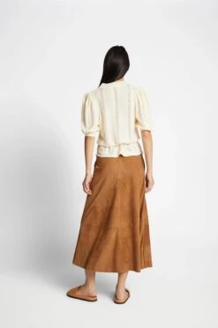 Munthe Felmine Knit Top - Ivory 9 Munthe Felmine Knit Top - Ivory -Lulu&M 251 1602 25170 76 W1 3e1c1962 0f33 4633 89f5 861ef0595d45 jpg