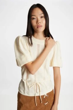 Munthe Felmine Knit Top - Ivory 10 Munthe Felmine Knit Top - Ivory -Lulu&M 251 1602 25170 76 W3 57c3a80a e68c 4609 bb09 a31345e7e269 jpg