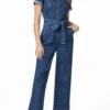 Paige Anessa Puff SS Jumpsuit - Jelina 2 Paige Anessa Puff SS Jumpsuit - Jelina -Lulu&M 2D844838 C017 4274 9469 657BF57B6D08