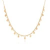 Anna Beck Classic Charm Necklace - Gold 2 Anna Beck Classic Charm Necklace - Gold -Lulu&M 2e37628a1dc6b6ef5fe9382e3bc8bbcfe88405e4