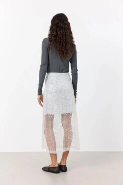 Levete Room Imporia 1 Skirt - Grey 10 Levete Room Imporia 1 Skirt - Grey -Lulu&M 301156 l913 m 03 jpg