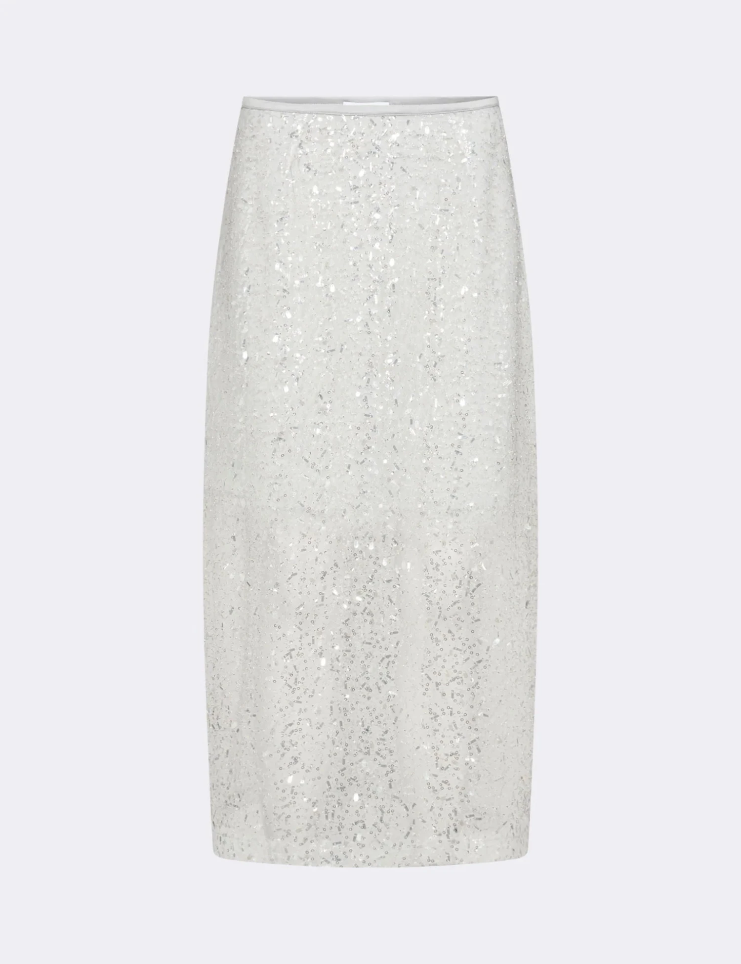 Levete Room Imporia 1 Skirt - Grey 7 Levete Room Imporia 1 Skirt - Grey - Image 5
