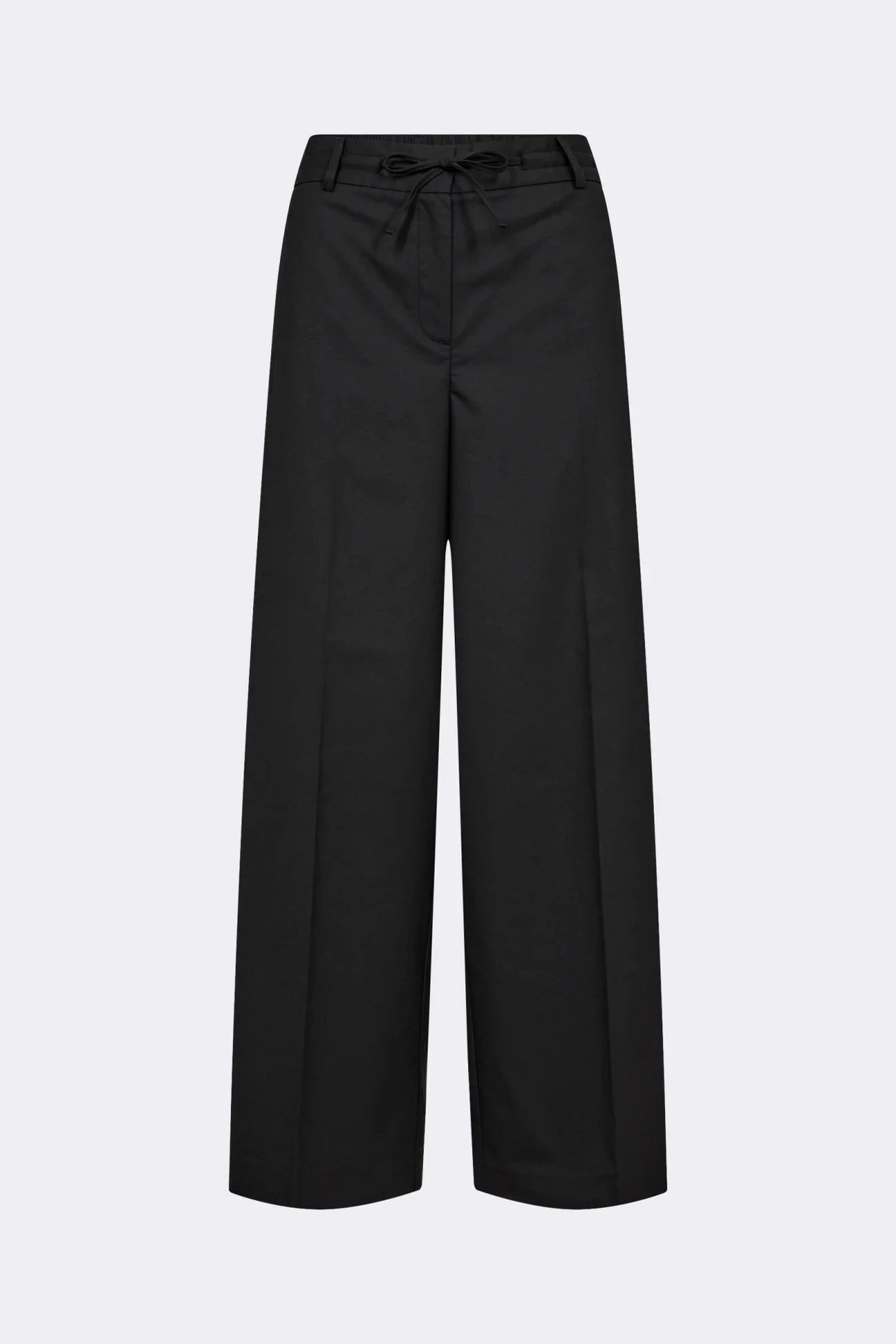 Levete Room Irmelin 1 Trousers - Black 7 Levete Room Irmelin 1 Trousers - Black - Image 5