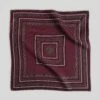 Lescarf Paisley Scarf - Red Wine 1 Lescarf Paisley Scarf - Red Wine -Lulu&M 3EFA03ED 7BE8 47E1 B5FF 7A44692A496B 3000x jpg
