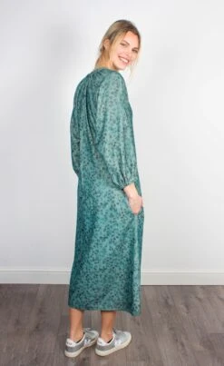 Primrose Park Zion Needle Cord Dress - Teal 8 Primrose Park Zion Needle Cord Dress - Teal -Lulu&M 3 6d9a8a71 1d02 4278 9190 6ec6d86afb25