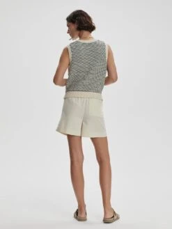 Varley Knowles Textured Knit Vest - Birch Multi Stitch -Lulu&M 3bb60bd0114d8fdefbbe0099dbe691d54a8223f9 VAR02543 KNOWLES TEXTURED KNIT VEST BIRCH MULTI STITCH 116.jpg 2