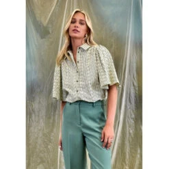 Minus Bessima Shirt - Reseda 7 Minus Bessima Shirt - Reseda -Lulu&M 400x400 78672f8e8779f90260373796ccab3e25