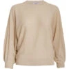 Minus Camelina Knit T-Shirt - Medal Gold Metallic 2 Minus Camelina Knit T-Shirt - Medal Gold Metallic -Lulu&M 400x400 cf8368f40a53deef52a95efc5af0aa6e