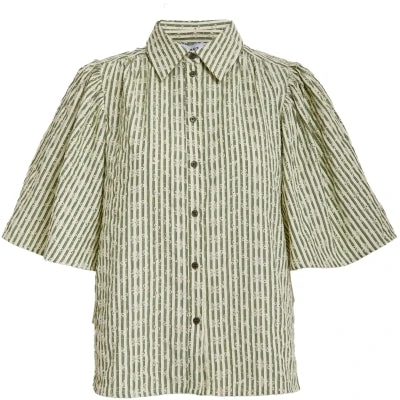Minus Bessima Shirt - Reseda 4 Minus Bessima Shirt - Reseda - Image 2