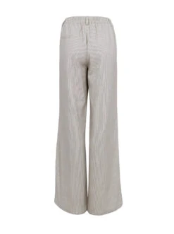 Black Colour Lolly Pant - White/Black -Lulu&M 40820WB 2 1088x1440 jpg