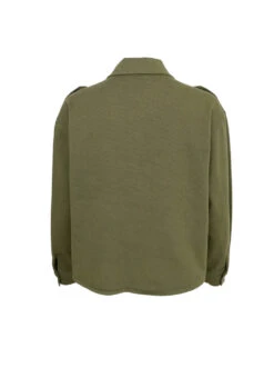 Black Colour Tully Shirt Jacket - Army 9 Black Colour Tully Shirt Jacket - Army -Lulu&M 40844AR 2 ee40c2ad 1bc6 48ac 84ee 7f98c0820551 992x1344 jpg