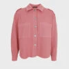 Black Colour Tully Shirt Jacket - Dust Rose 2 Black Colour Tully Shirt Jacket - Dust Rose -Lulu&M 40844DR 1 c769f8fe b2b8 404f 89bc 07ec3cb57510 1088x1440 jpg