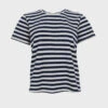 Black Colour Maisy T-Shirt - Navy 1 Black Colour Maisy T-Shirt - Navy -Lulu&M 40866NA 1 1120x1504 jpg