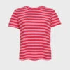 Black Colour Maisy T-Shirt - Red / Pink -Lulu&M 40866PI 1 1120x1504 jpg