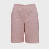 Black Colour Lolly Shorts - White/Red 2 Black Colour Lolly Shorts - White/Red -Lulu&M 40872WR 1 1088x1440 jpg