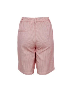 Black Colour Lolly Shorts - White/Red -Lulu&M 40872WR 2 1088x1440 jpg