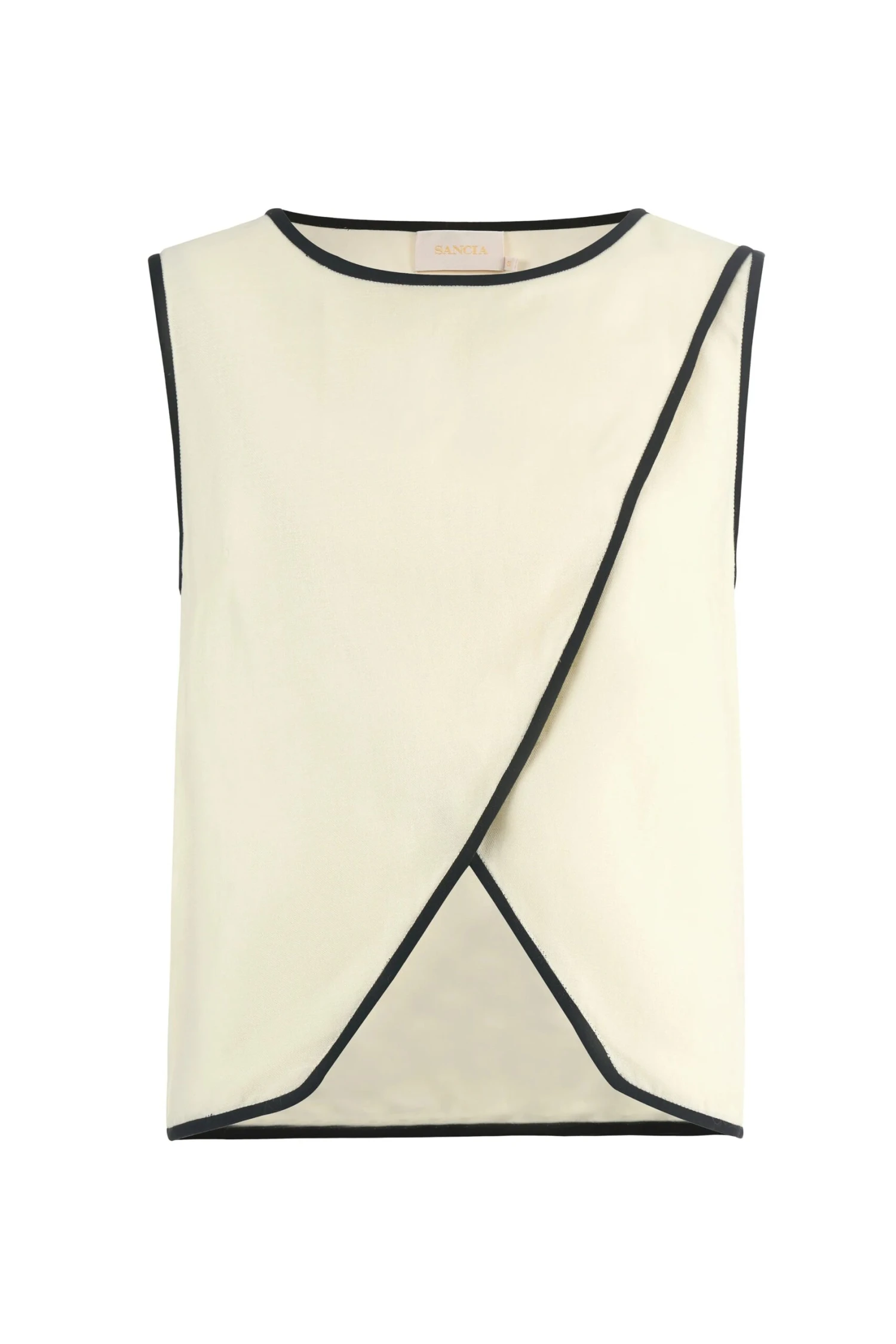 Sancia Artemis Top - Sea Salt 8 Sancia Artemis Top - Sea Salt - Image 6