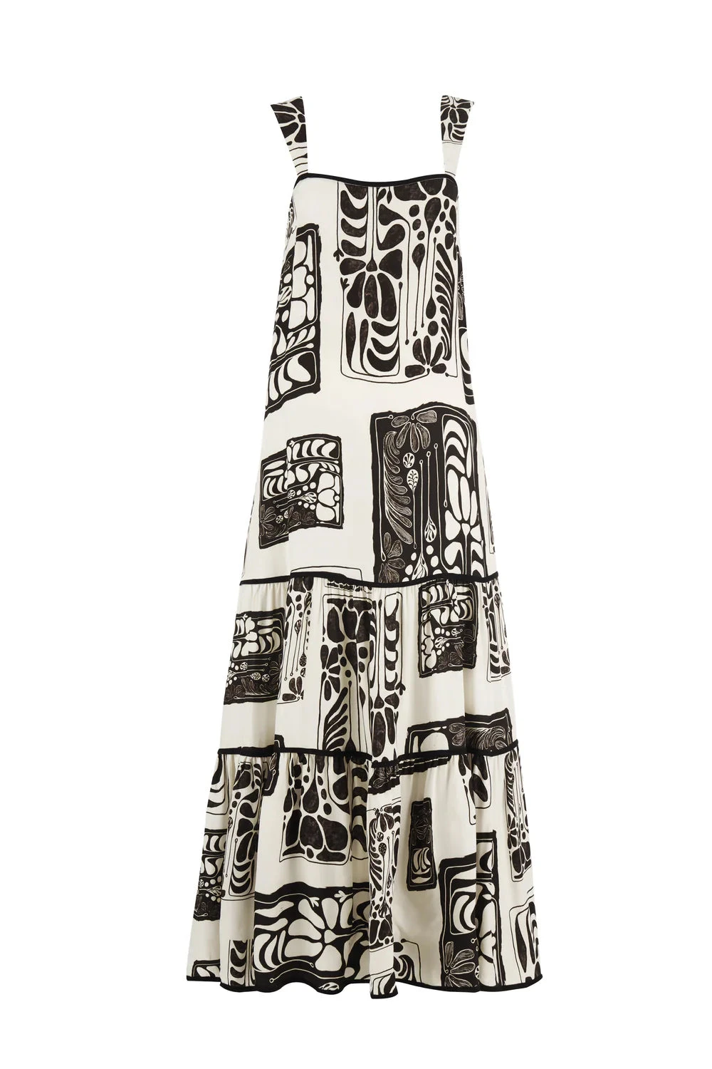 Sancia Brydie Dress - Jondli Print 7 Sancia Brydie Dress - Jondli Print - Image 5