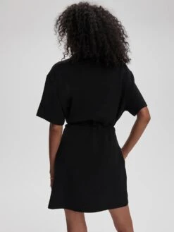 Varley Maple 2.0 Dress - Black 7 Varley Maple 2.0 Dress - Black -Lulu&M 560b1d665a29871510d50486c9520d0e1b8beaa8 VAR02282 MAPLE 2.0 DRESS BLACK 069.jpg 2